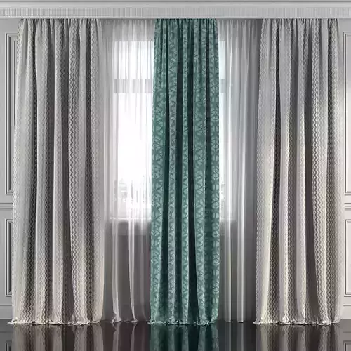 Curtain Set 260