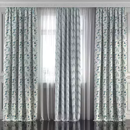 Curtain Set 261