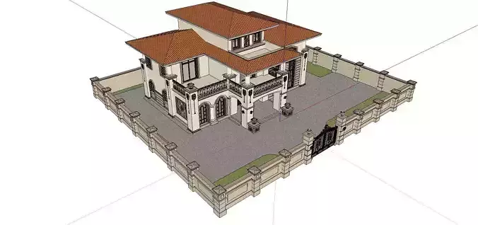 Regal-Luxury-Villa Area-075