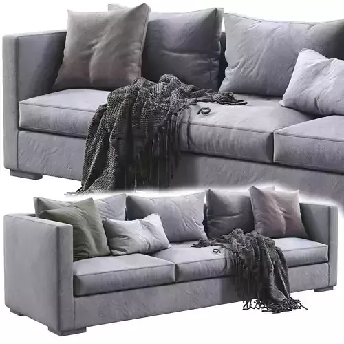 Meridiani Sofa Belmon