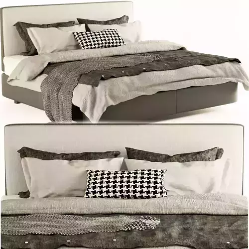 Minotti forbed 3D model