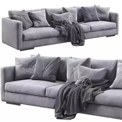 Flexform Sofa Magnum