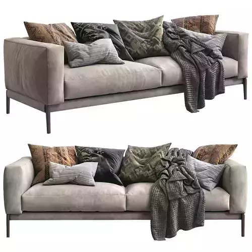 Flexform Sofa Romeo