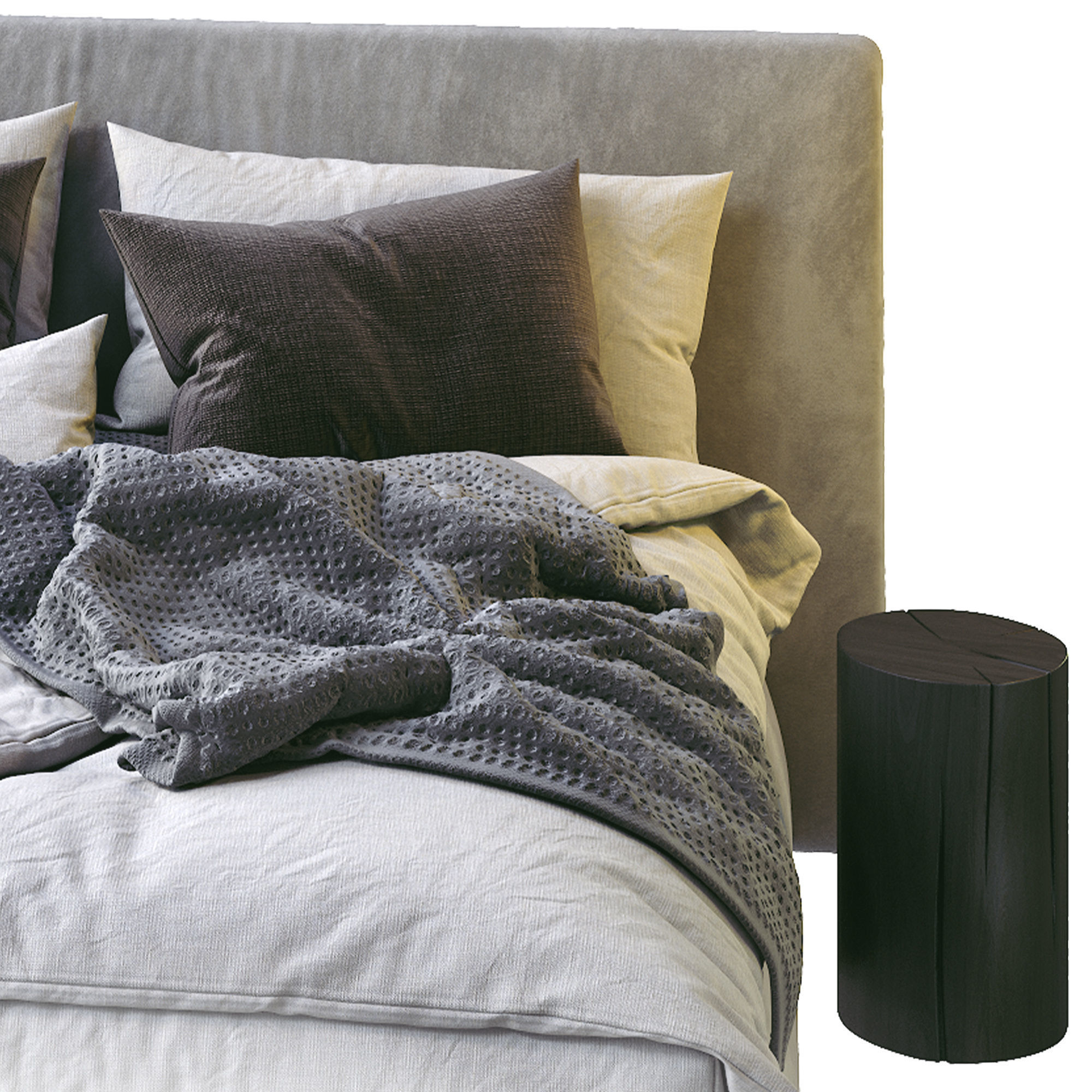 Jesse Bed Nimbo 3D model_1