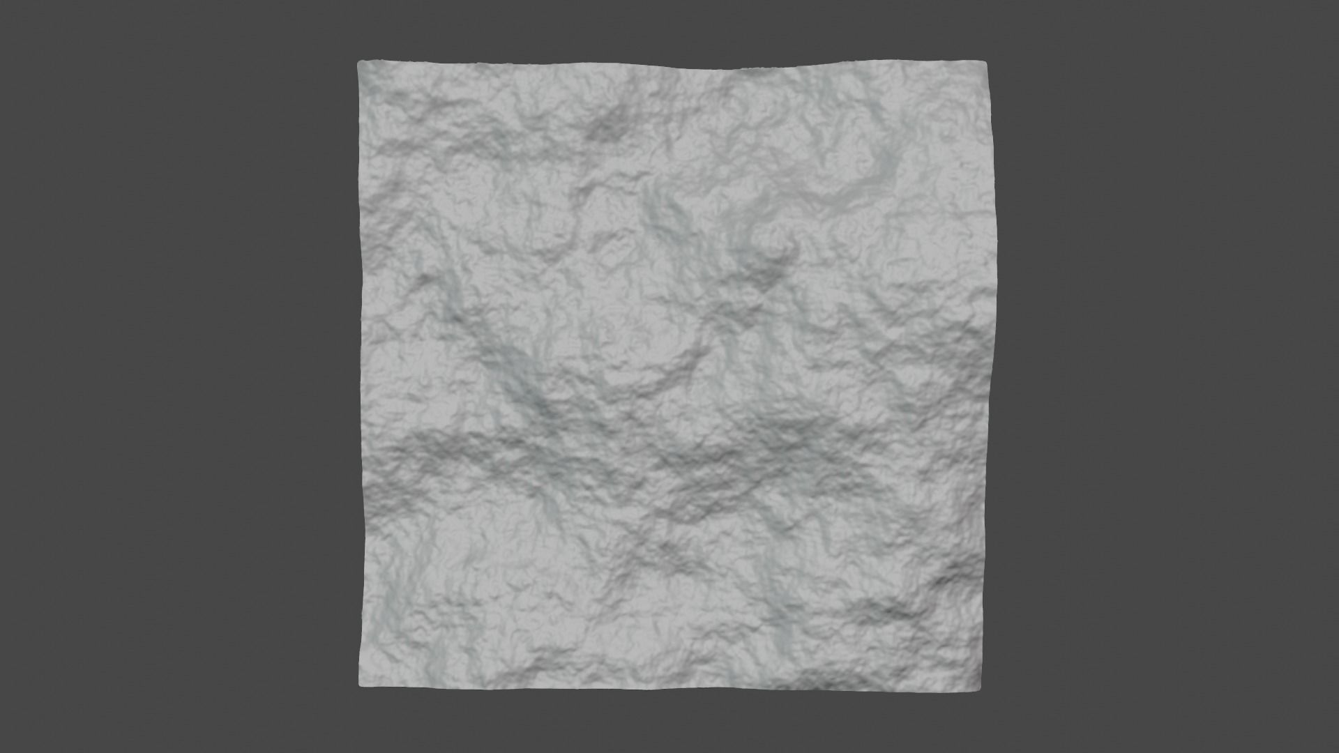 Forest Grass 3D model_10