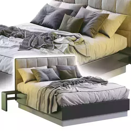 Boconcept Bed LUGANO
