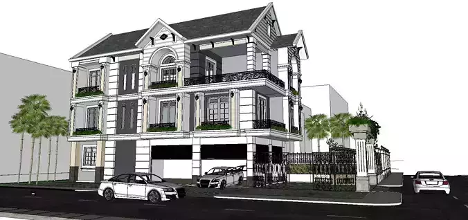 High-end-noble-villa area-013