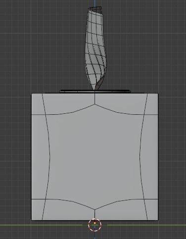 Wooden Tissue Box 3d model 3D model_9