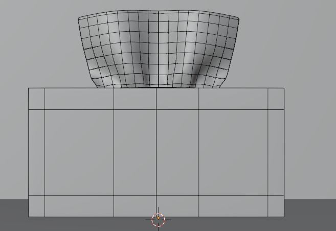 Wooden Tissue Box 3d model 3D model_7