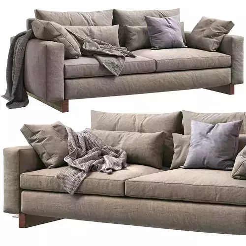 Westelm Sofa Harmony