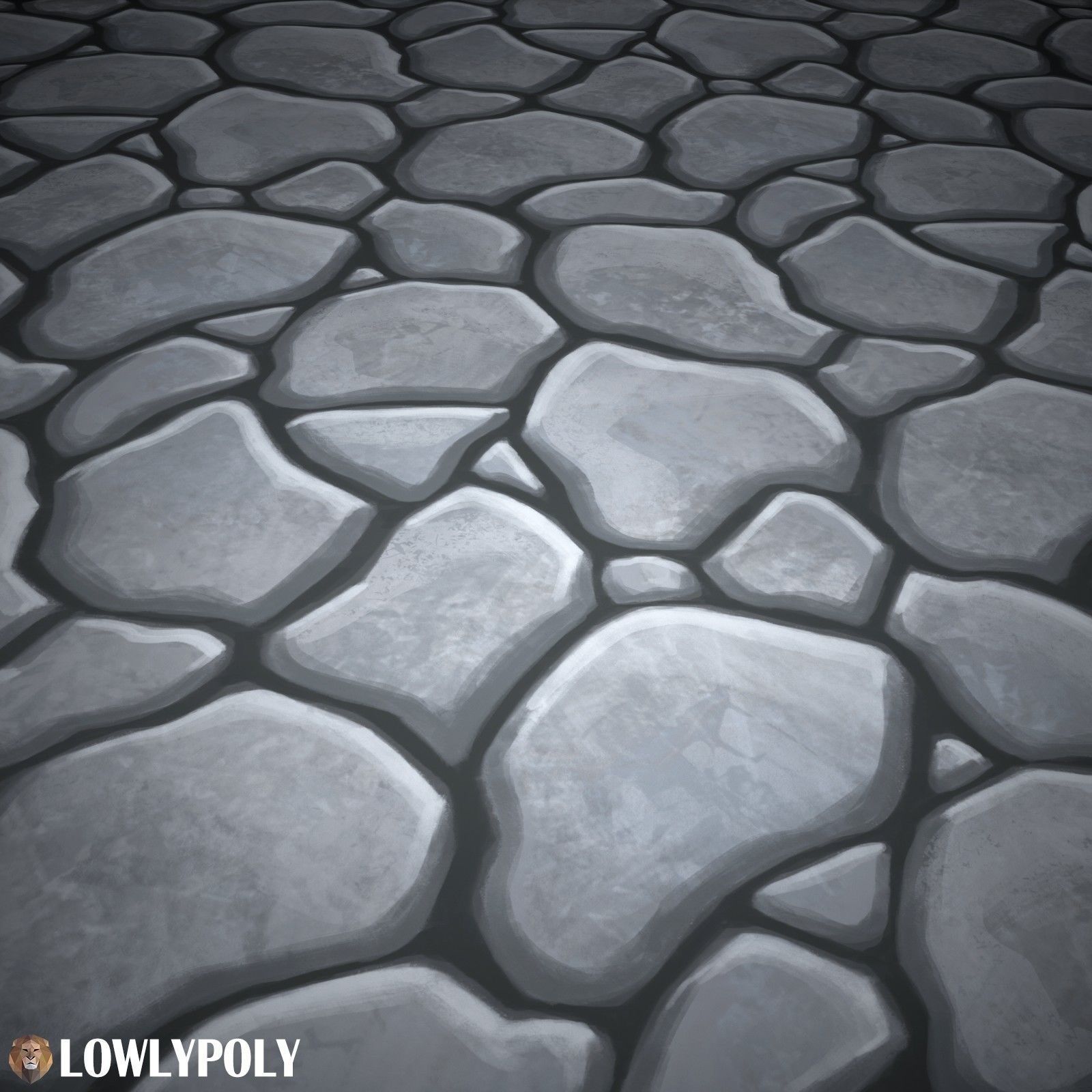 Mix Vol 60 - Game PBR Textures Texture_6