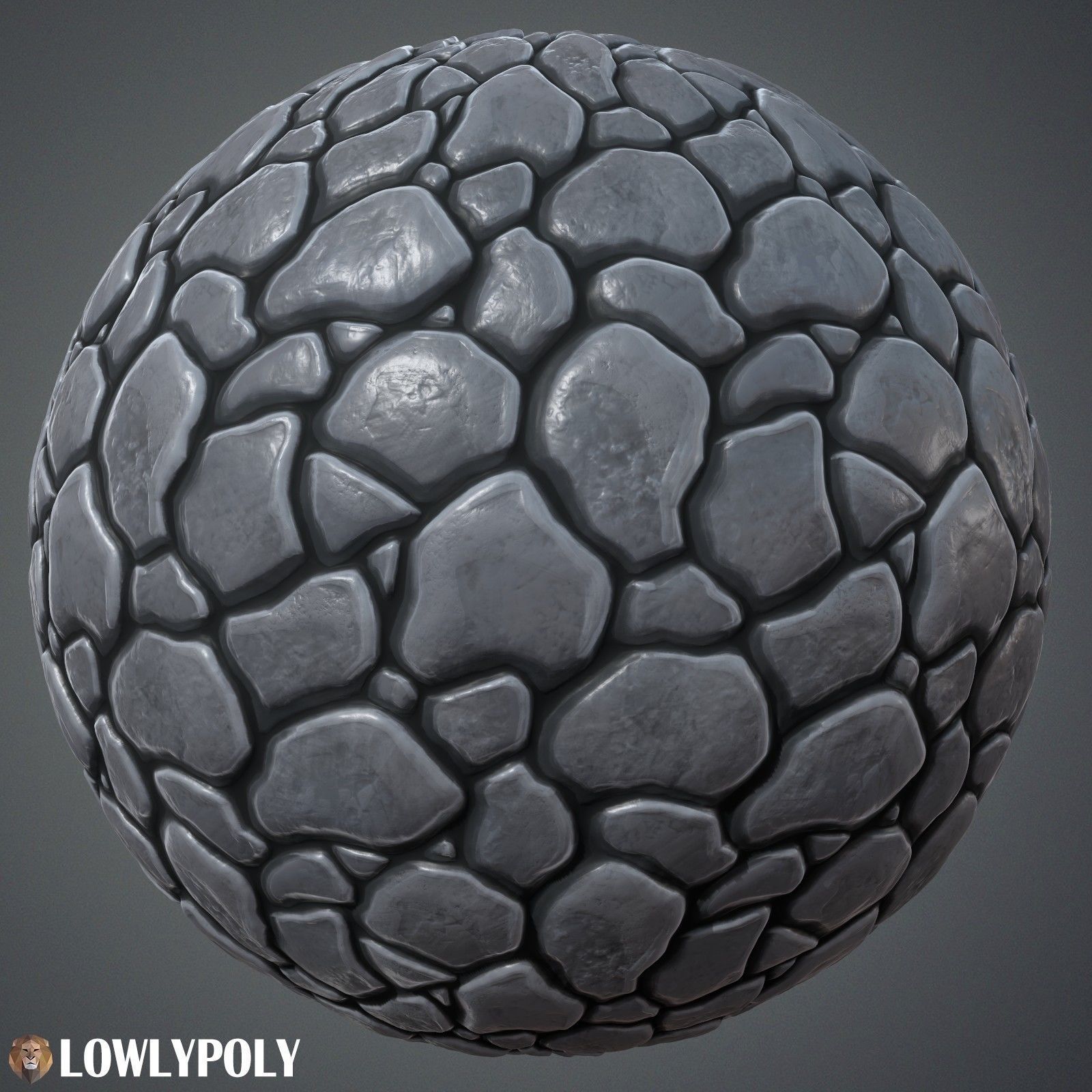 Mix Vol 60 - Game PBR Textures Texture_7