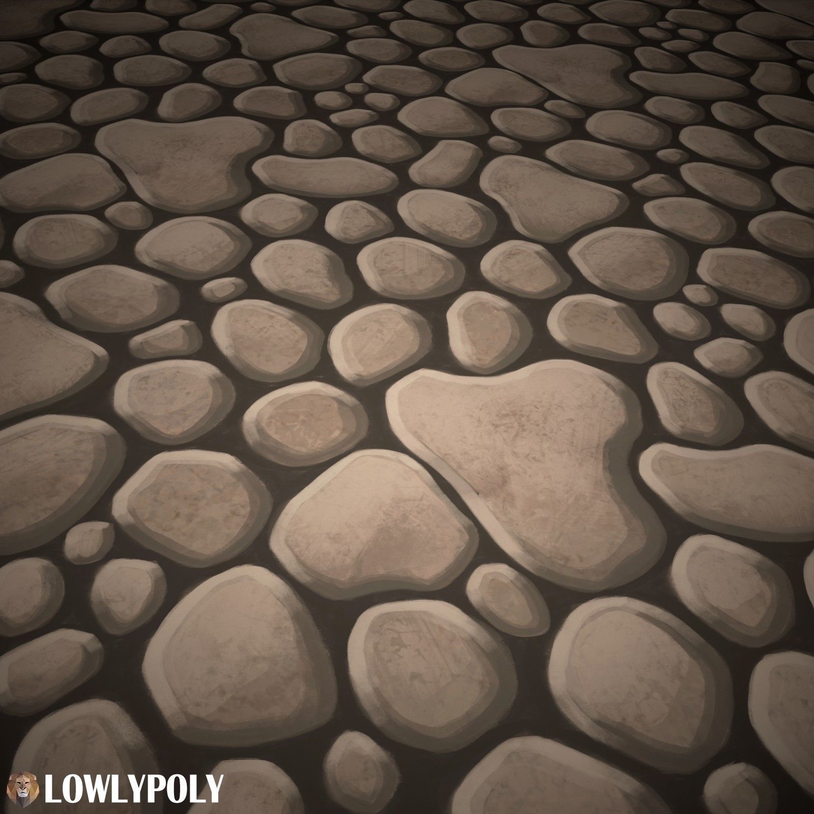 Mix Vol 60 - Game PBR Textures Texture_4