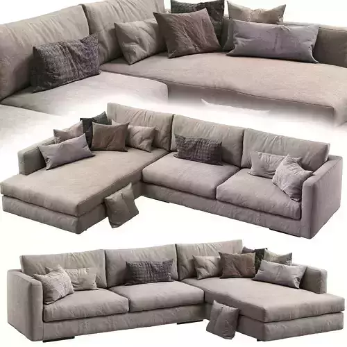 Flexform Sofa MAGNUM