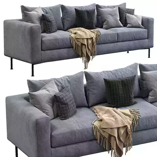 Livingdivani Sofa Box