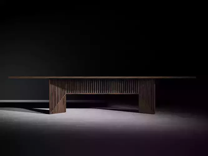 Acerbis Maestro Dinning Table