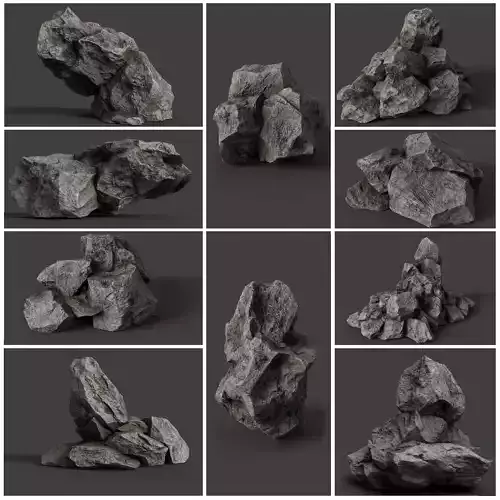 Rock Collection 006 