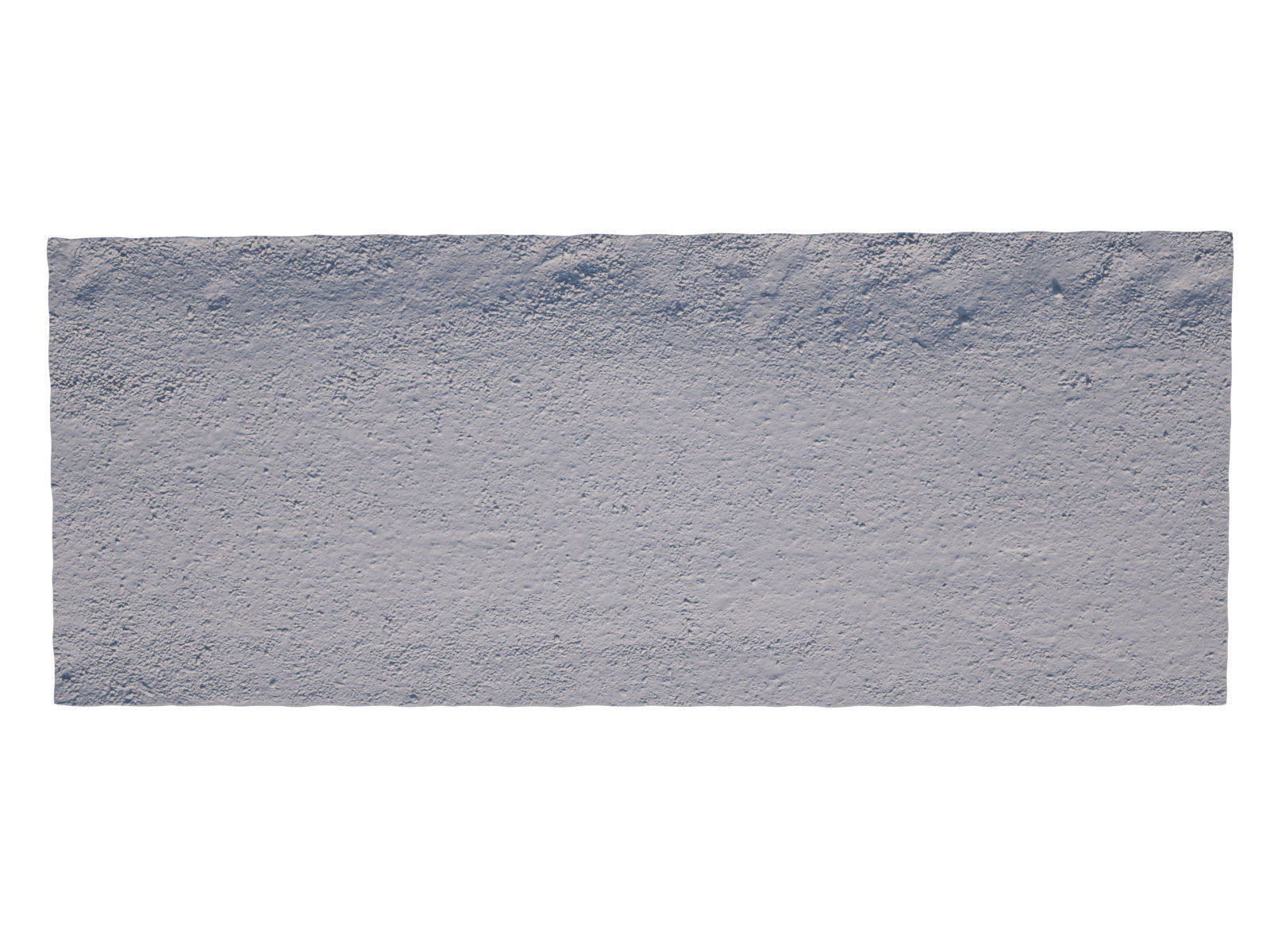 Gravel Road 3D Scan Low-poly 3D model_5