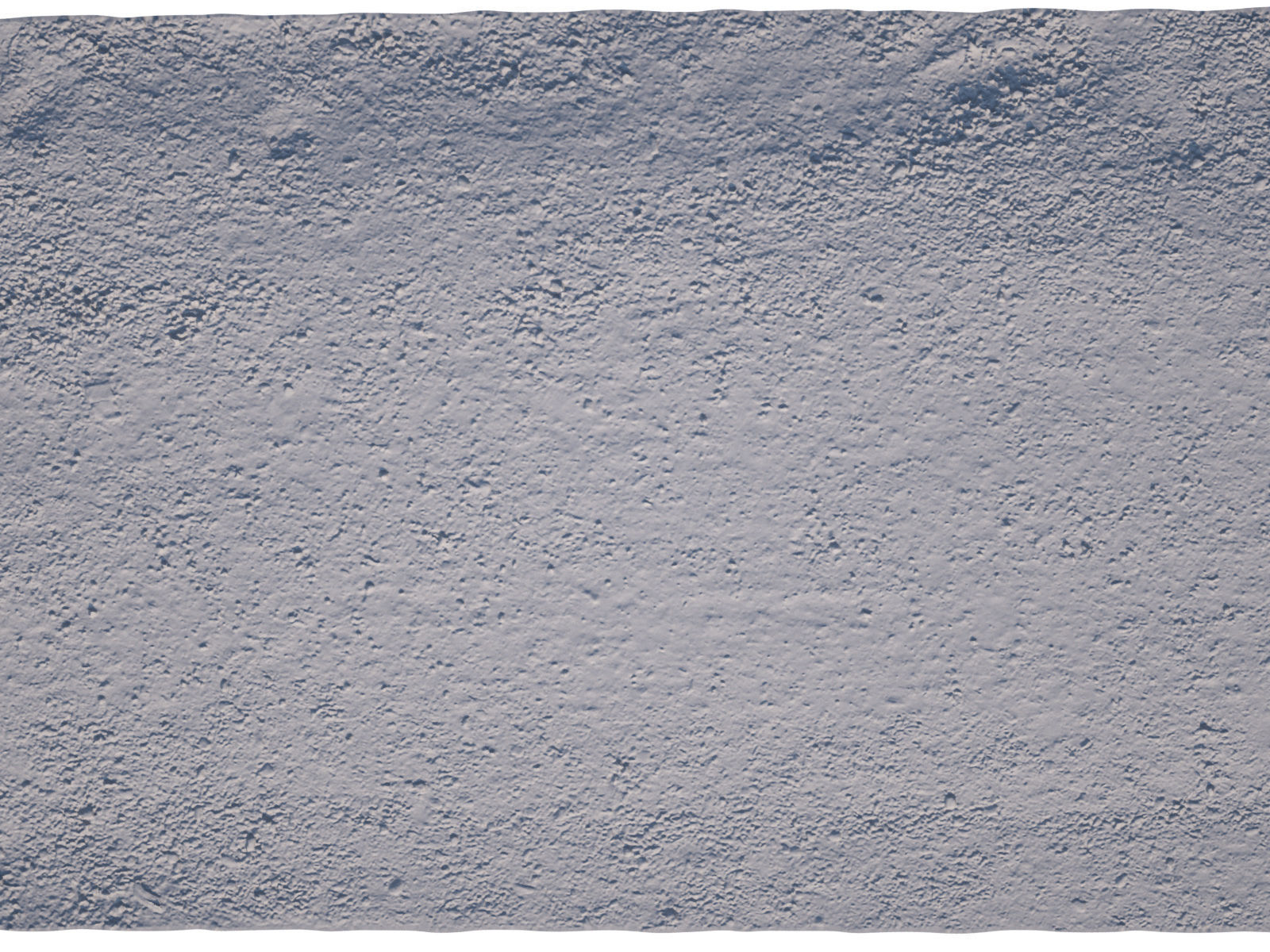 Gravel Road 3D Scan Low-poly 3D model_7