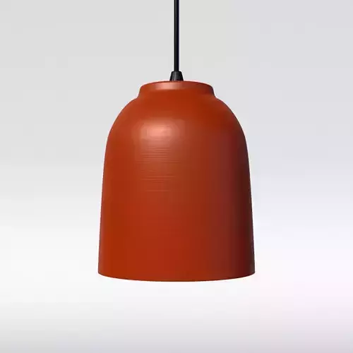 Touch Pendant Lamp Flat