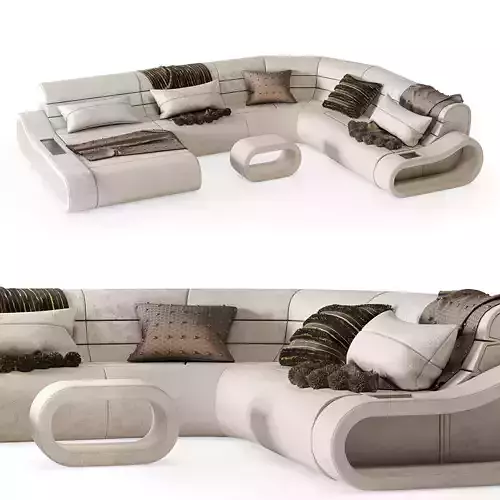 Comfortable Sofa Dreams
