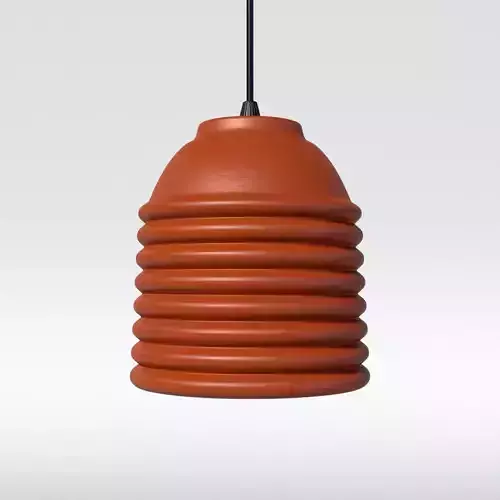 Touch Pendant Lamp Horizontal
