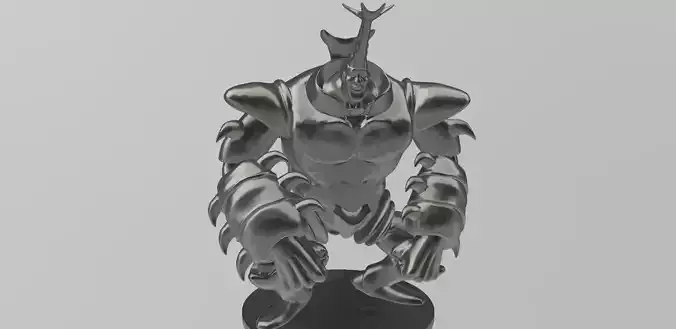 Carnage kabuto - One Punch Man 3D print model