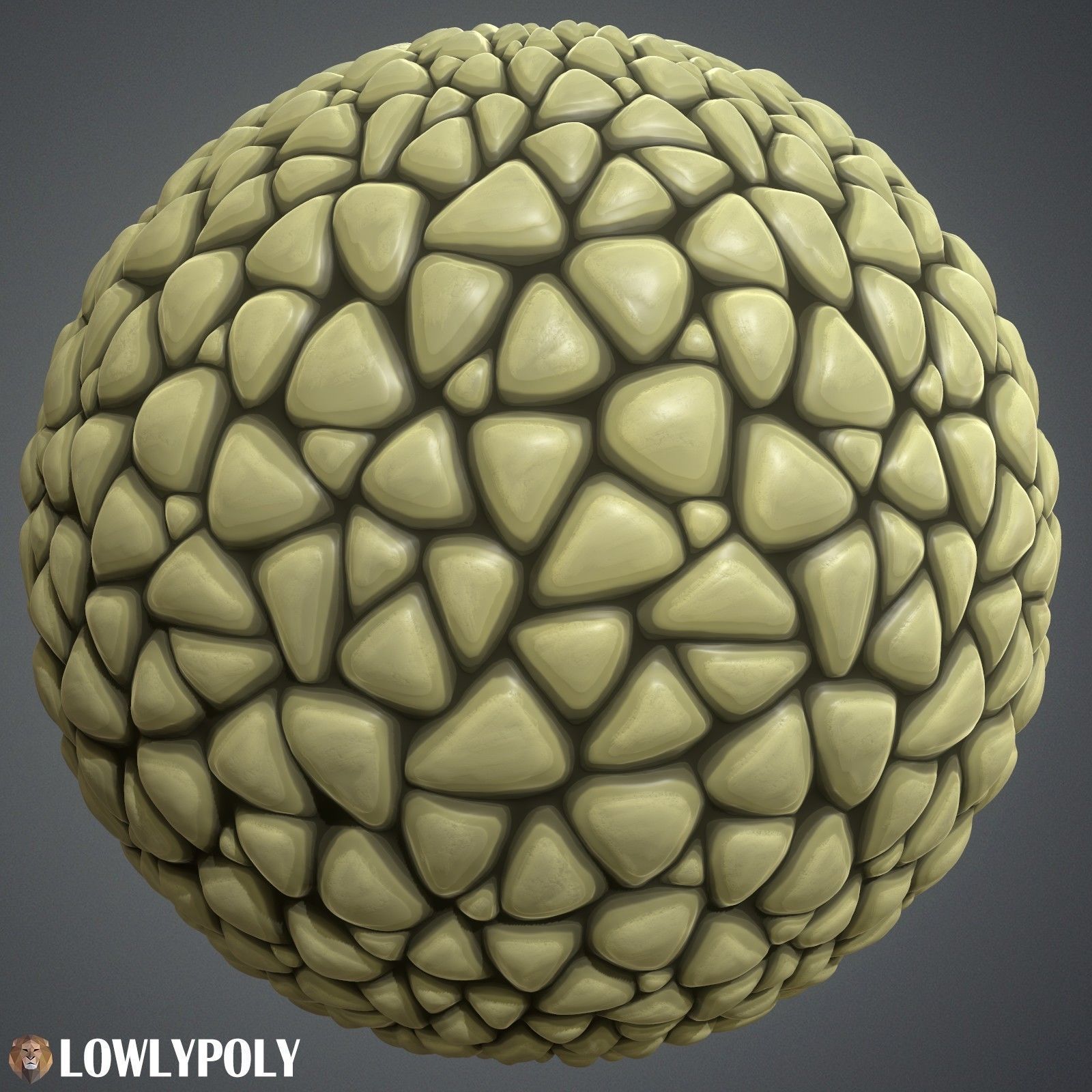 Terrain Vol 62 - Game PBR Textures Texture_7