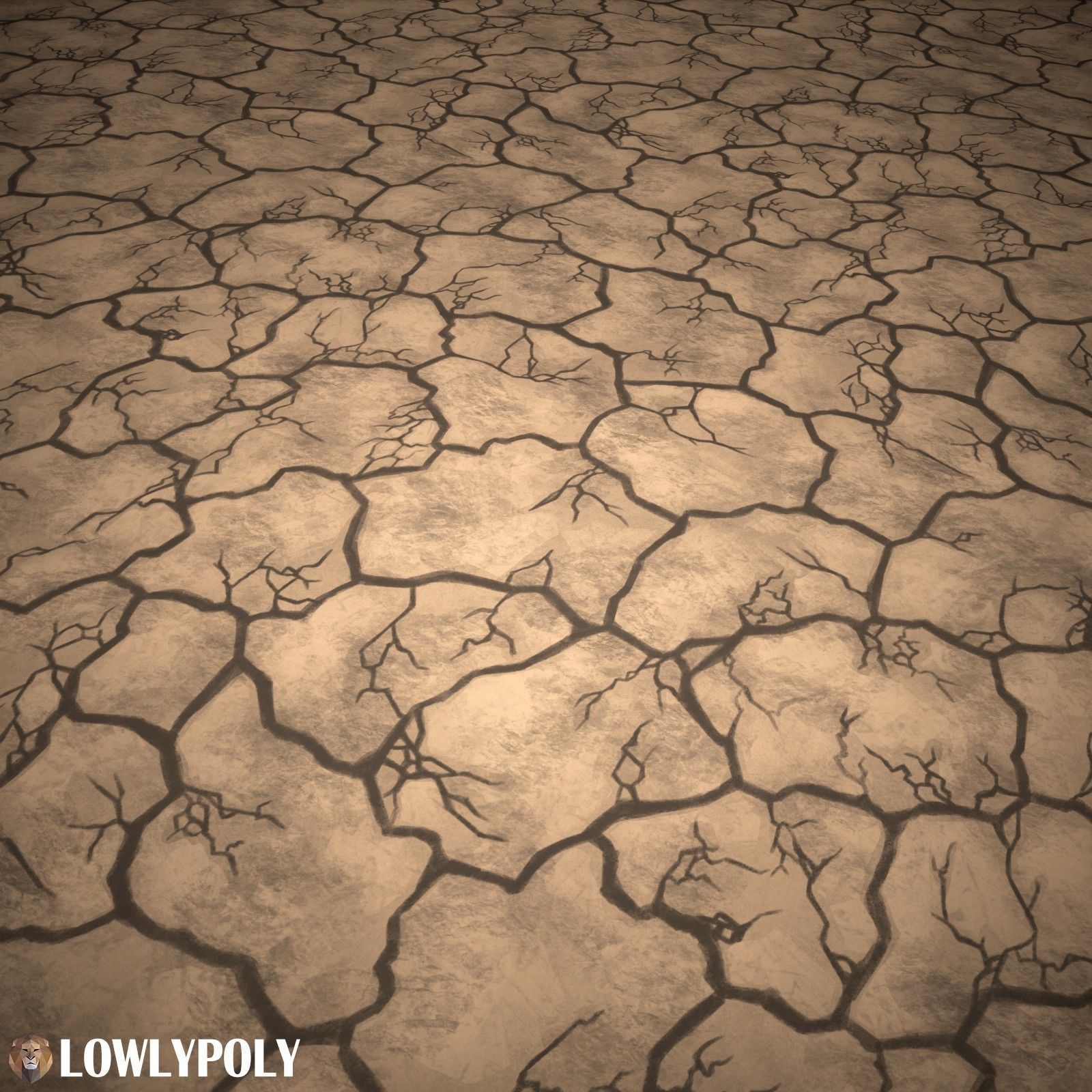 Terrain Vol 62 - Game PBR Textures Texture_8