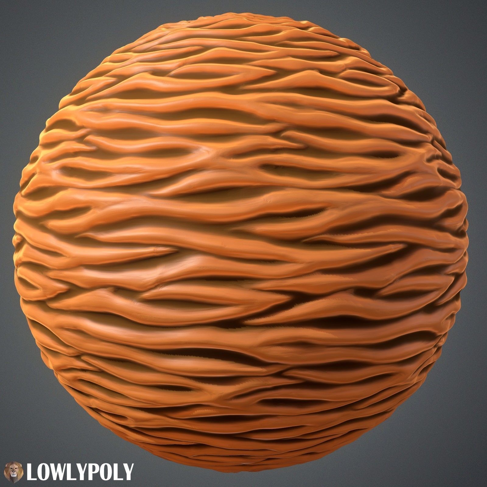 Terrain Vol 62 - Game PBR Textures Texture_3