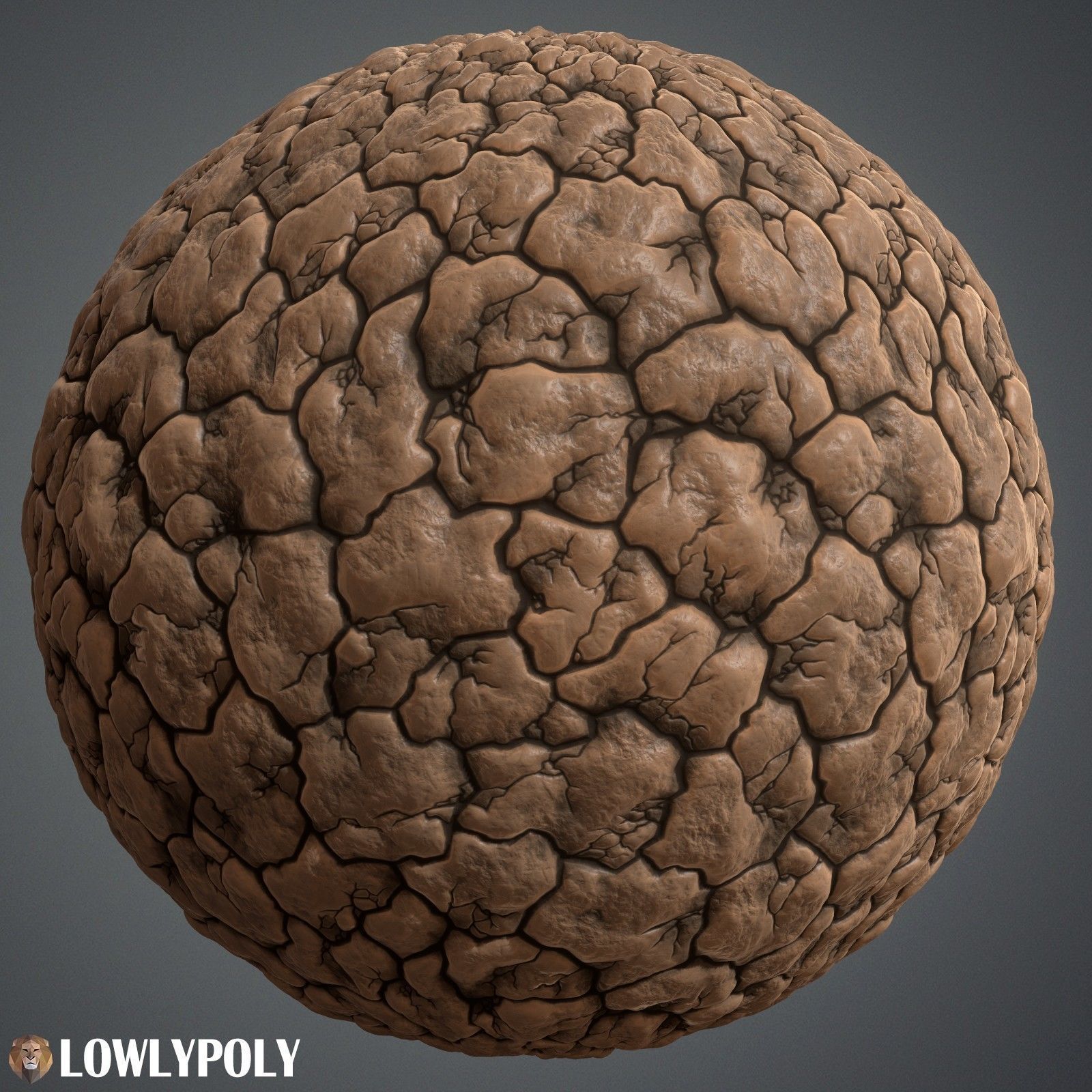 Terrain Vol 62 - Game PBR Textures Texture_9
