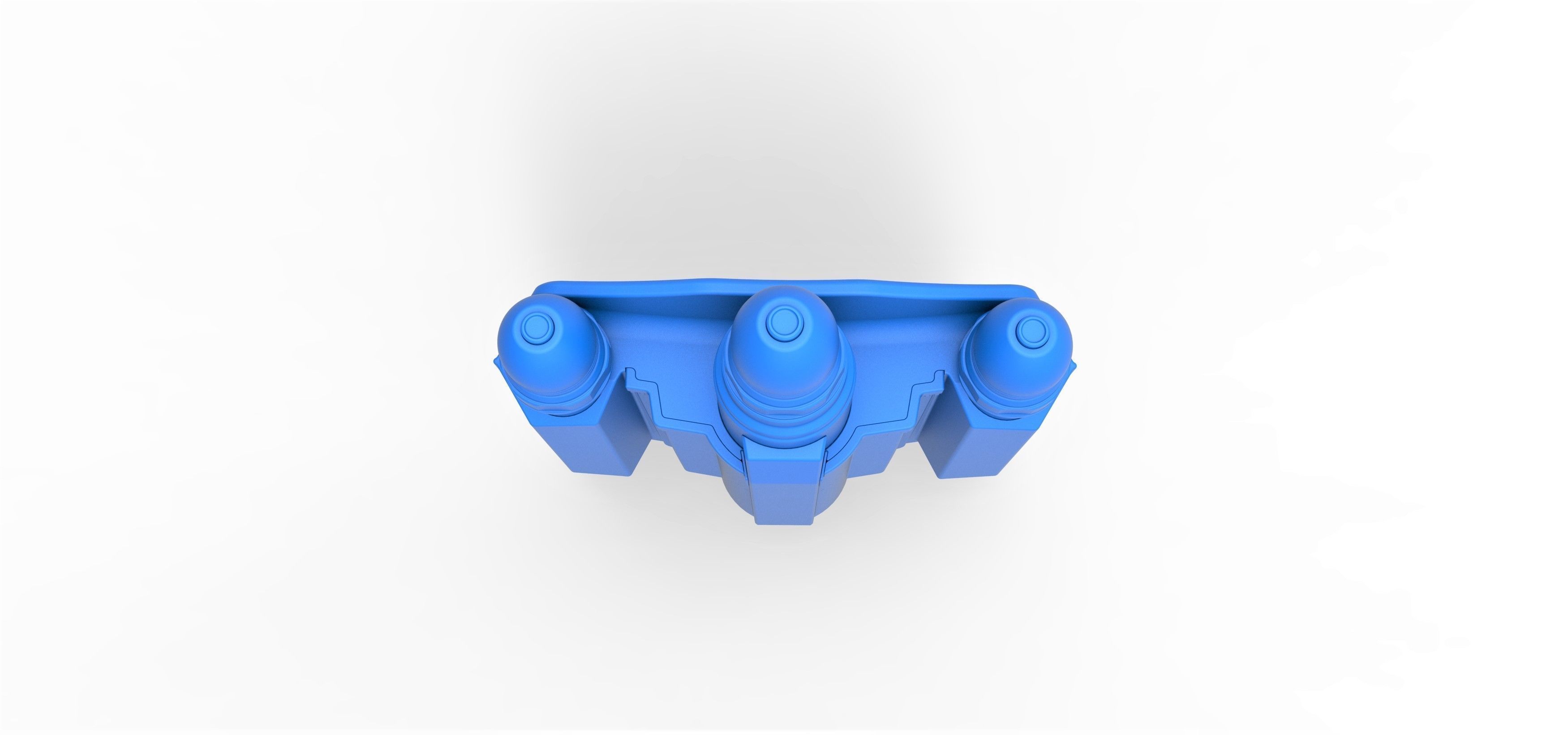 Axe Woves Jetpack from The Mandalorian TV series 3D print model_17