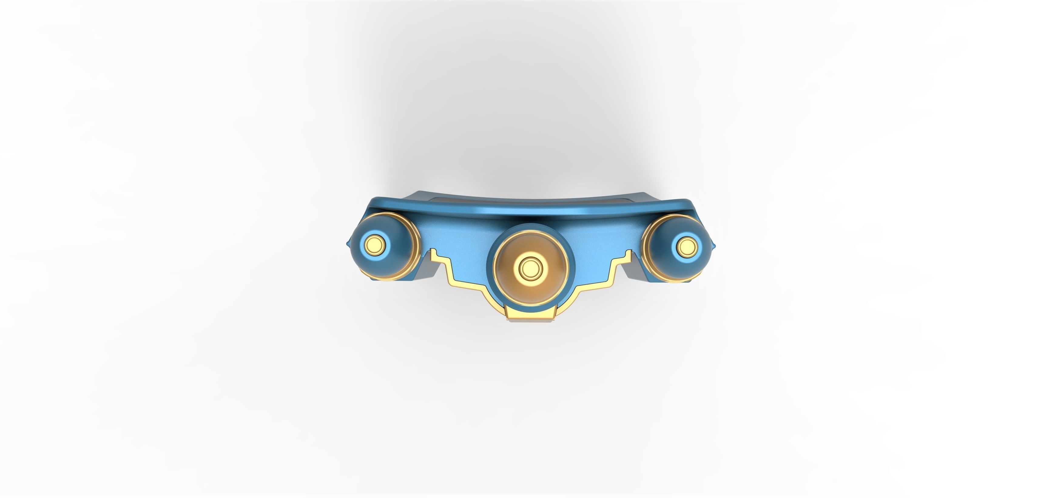 Axe Woves Jetpack from The Mandalorian TV series 3D print model_7