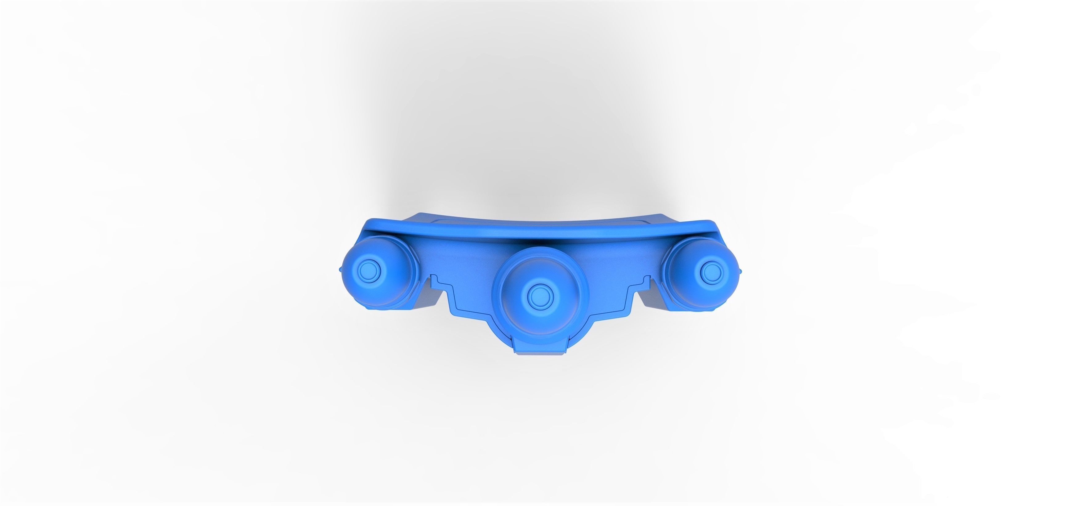 Axe Woves Jetpack from The Mandalorian TV series 3D print model_18