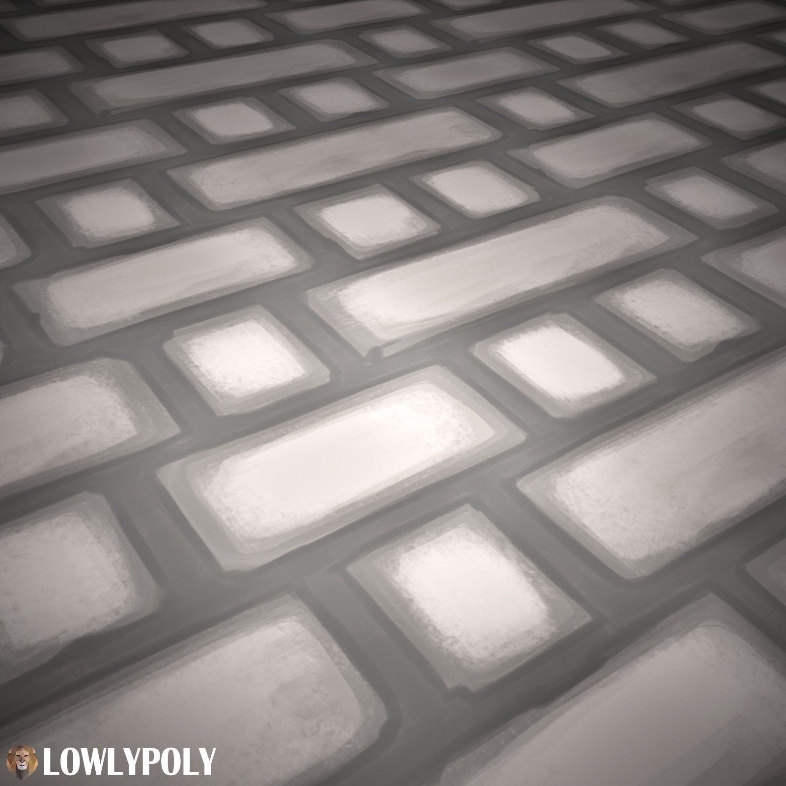 Floor Vol 63 - Game PBR Textures Texture_8