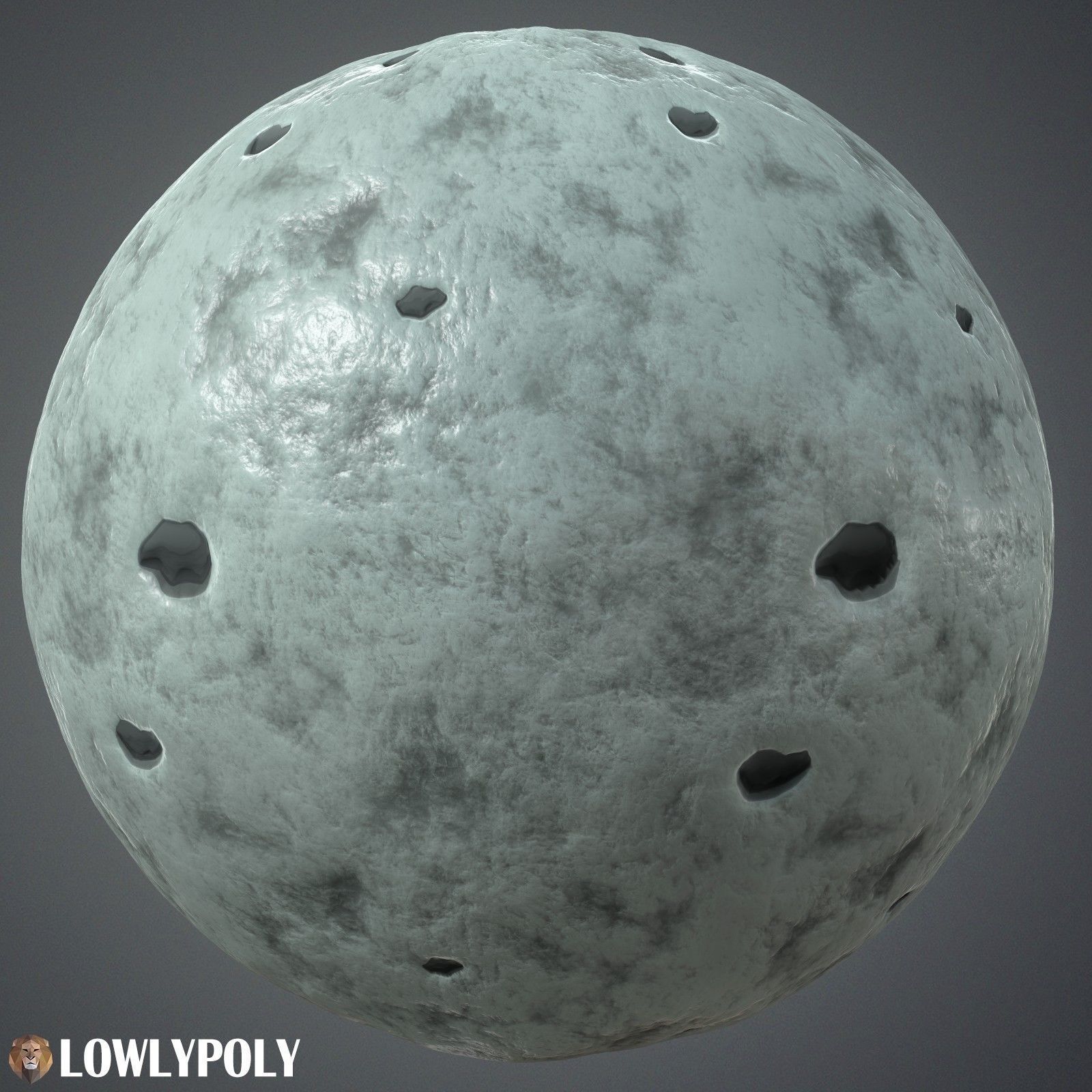 Floor Vol 63 - Game PBR Textures Texture_3