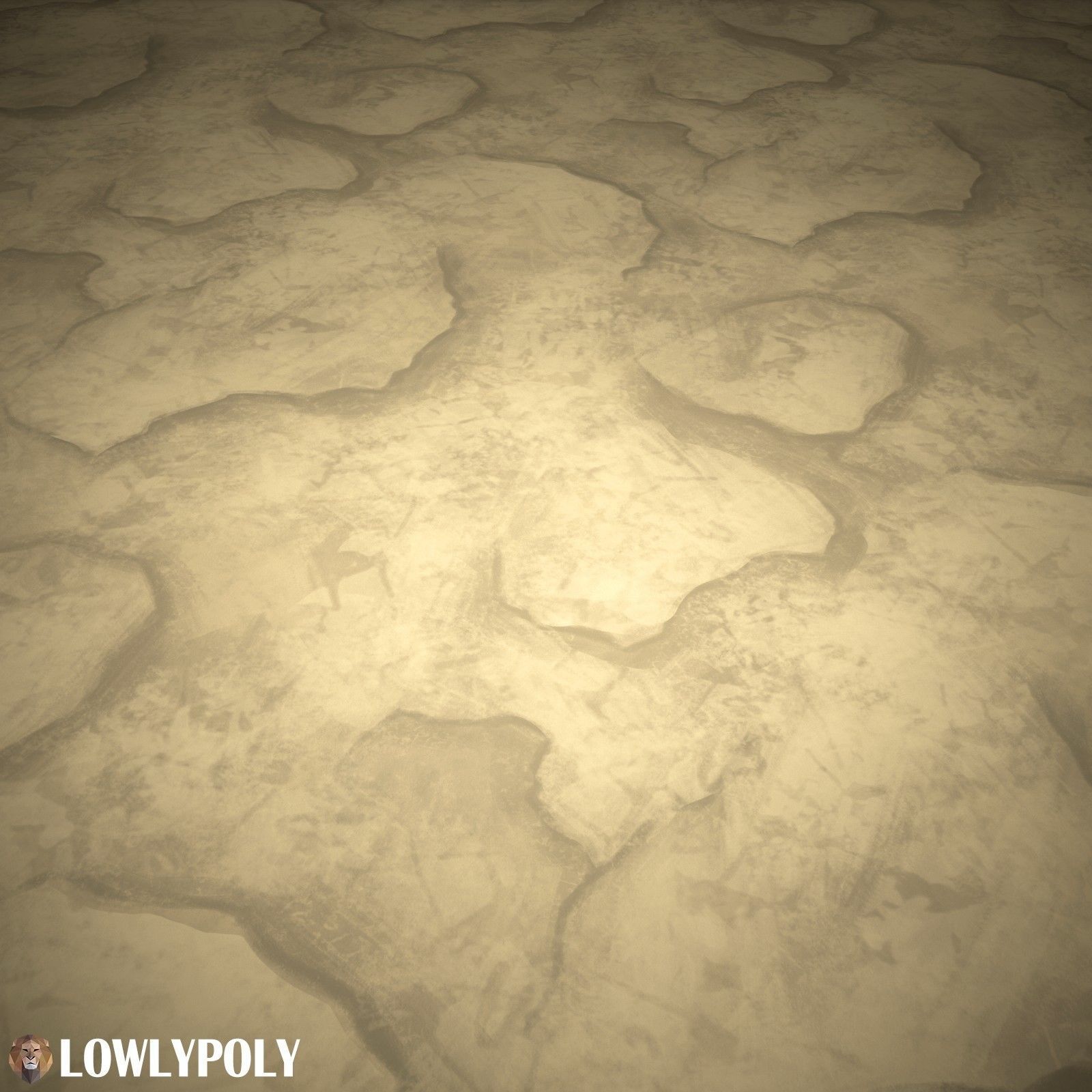 Floor Vol 63 - Game PBR Textures Texture_4