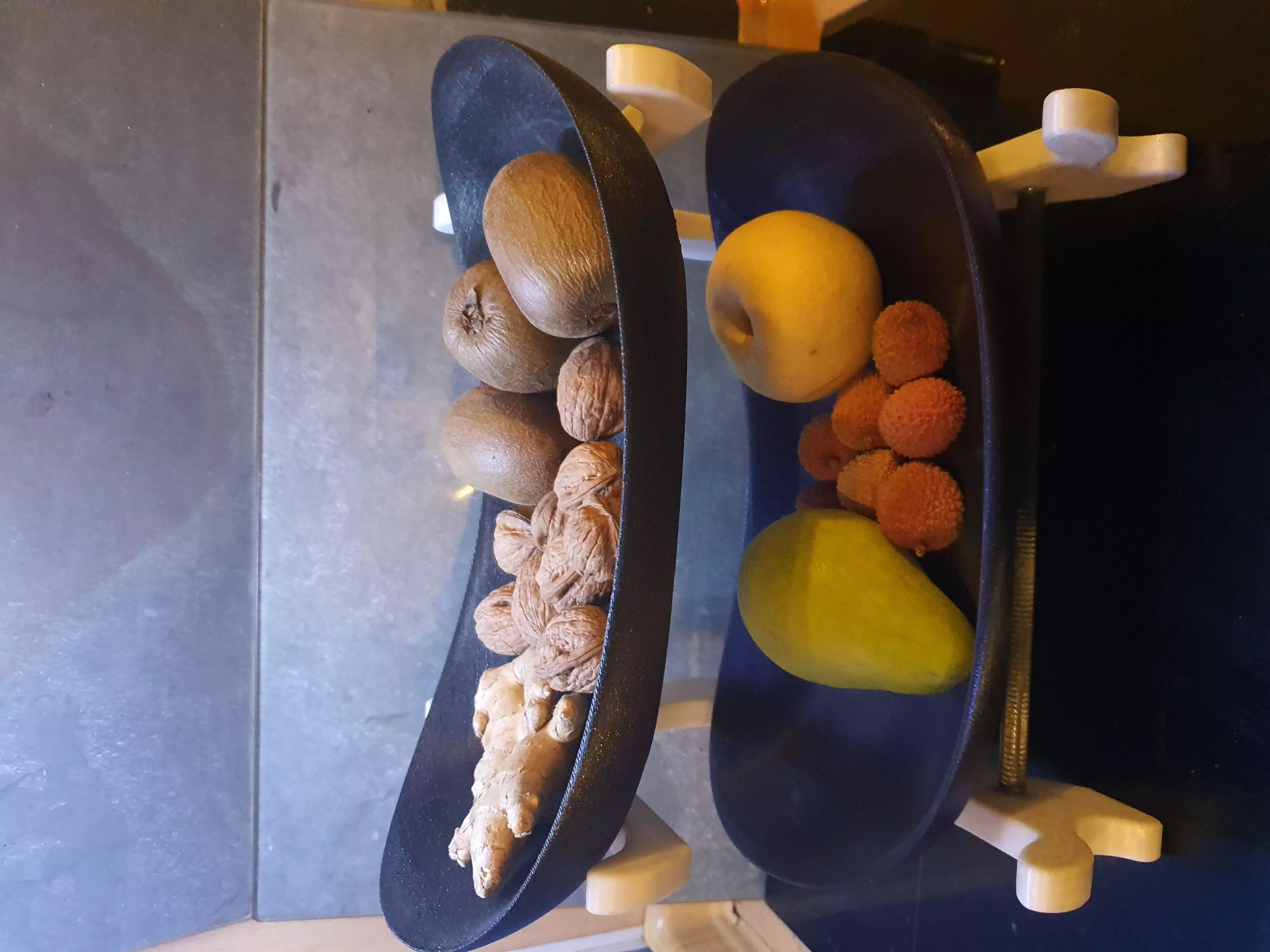 Fruit Bowl Free 3D print model