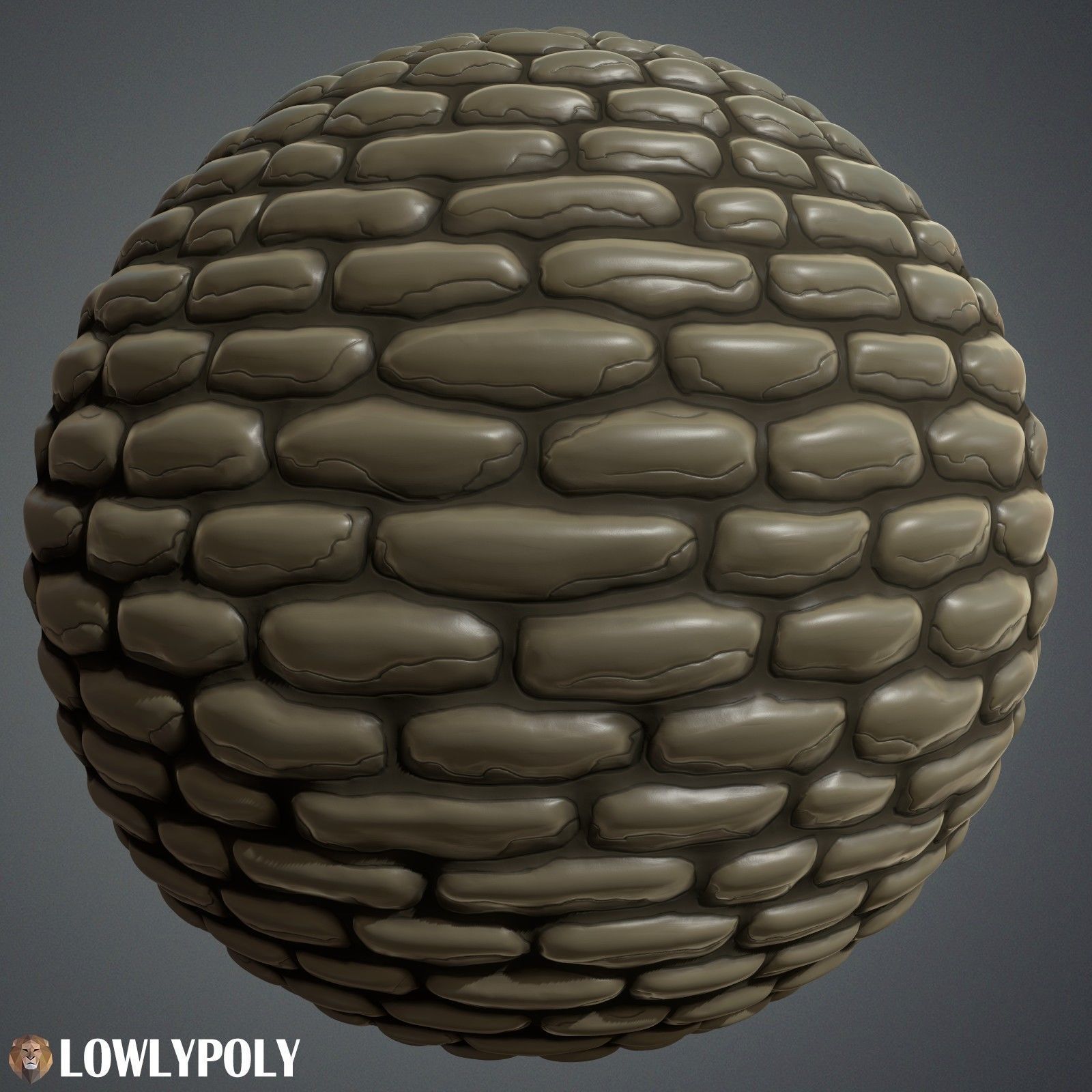 Terrain Vol 68 - Game PBR Textures Texture_5