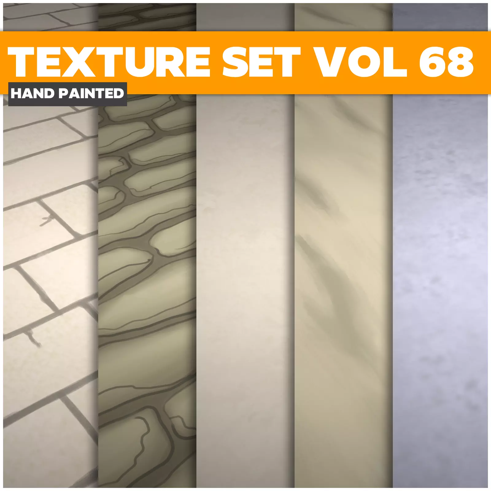 Terrain Vol 68 - Game PBR Textures Texture_0
