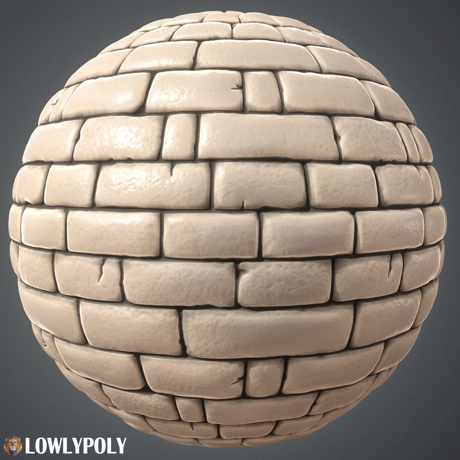 Terrain Vol 68 - Game PBR Textures Texture_7