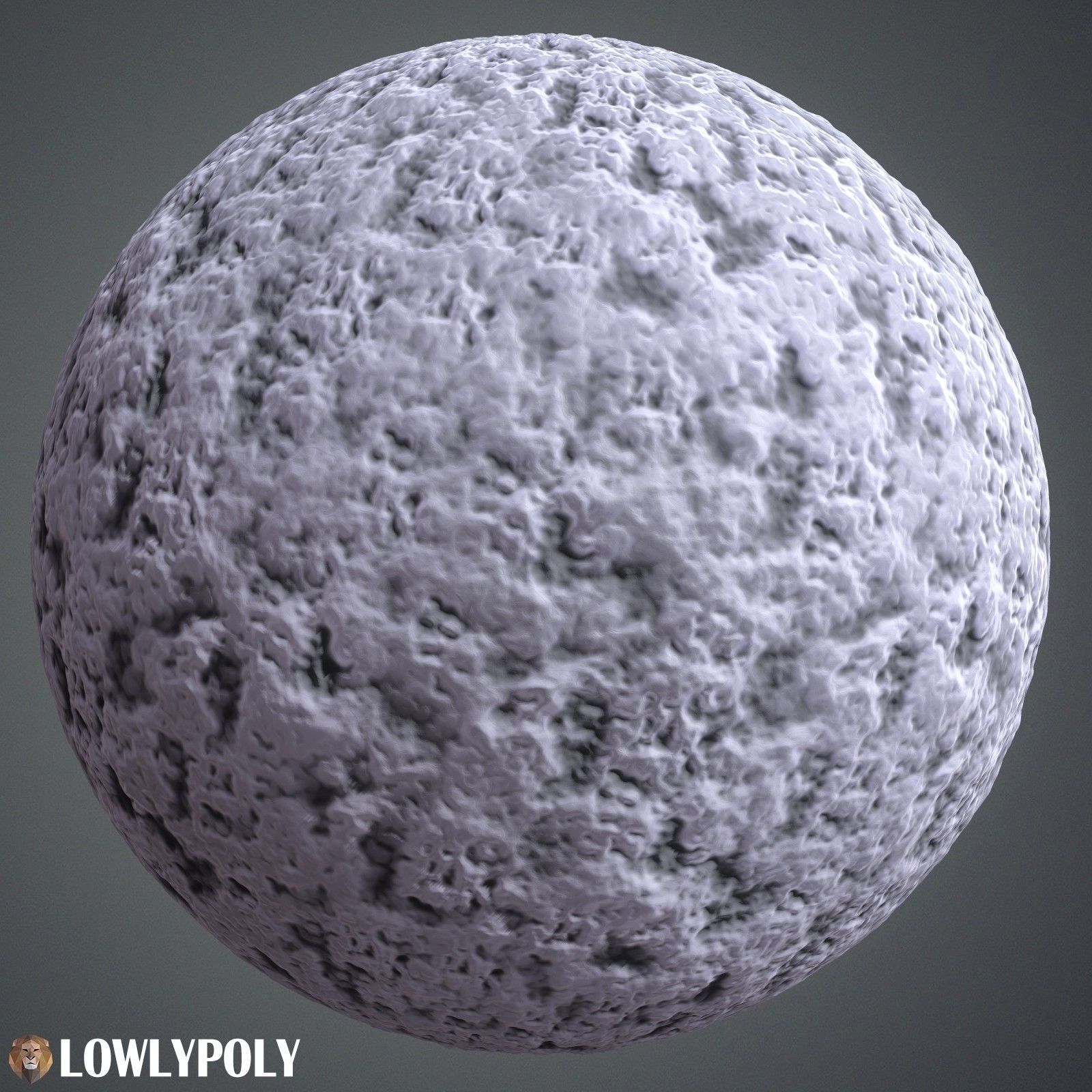 Terrain Vol 68 - Game PBR Textures Texture_9