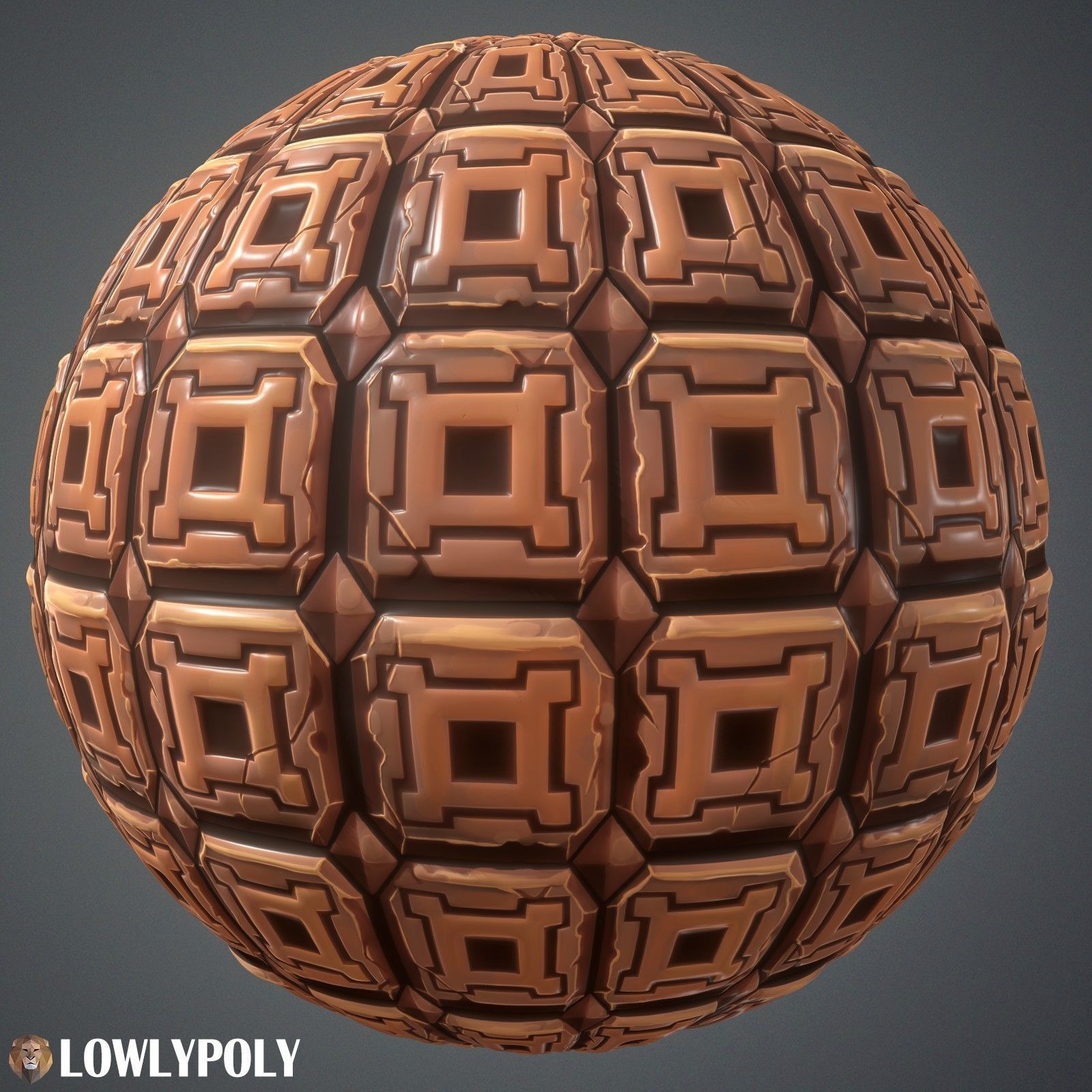 Tiles  Vol 69 - Game PBR Textures Texture_11