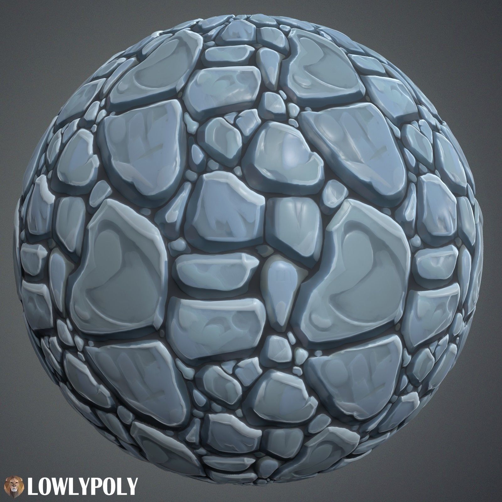 Tiles  Vol 69 - Game PBR Textures Texture_5