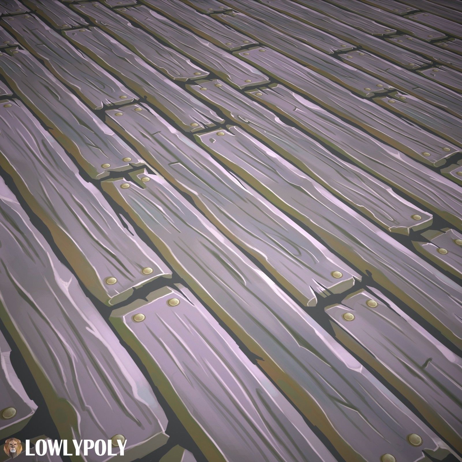 Tiles  Vol 69 - Game PBR Textures Texture_2
