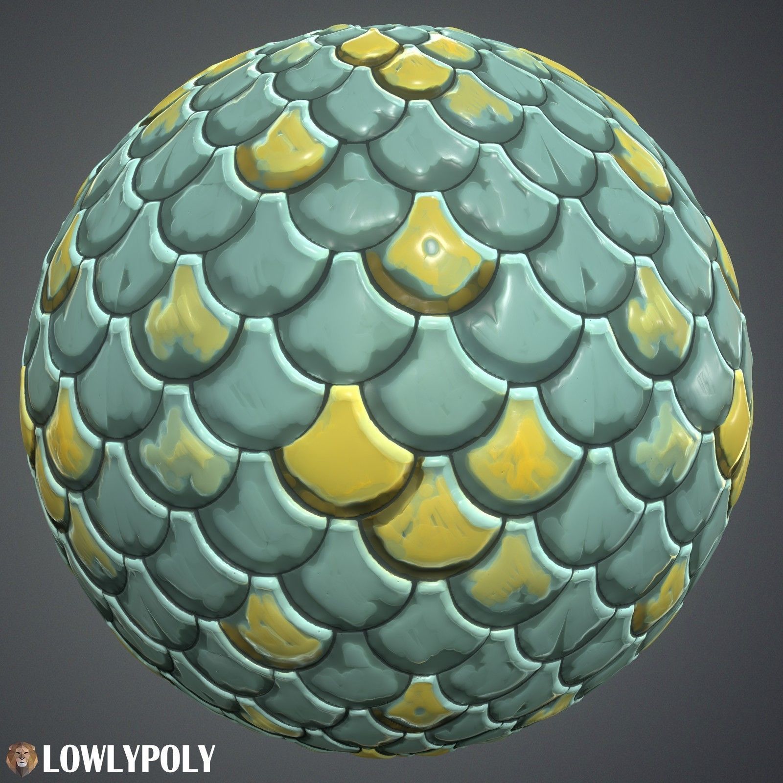 Mix Vol 70 - Game PBR Textures Texture_5