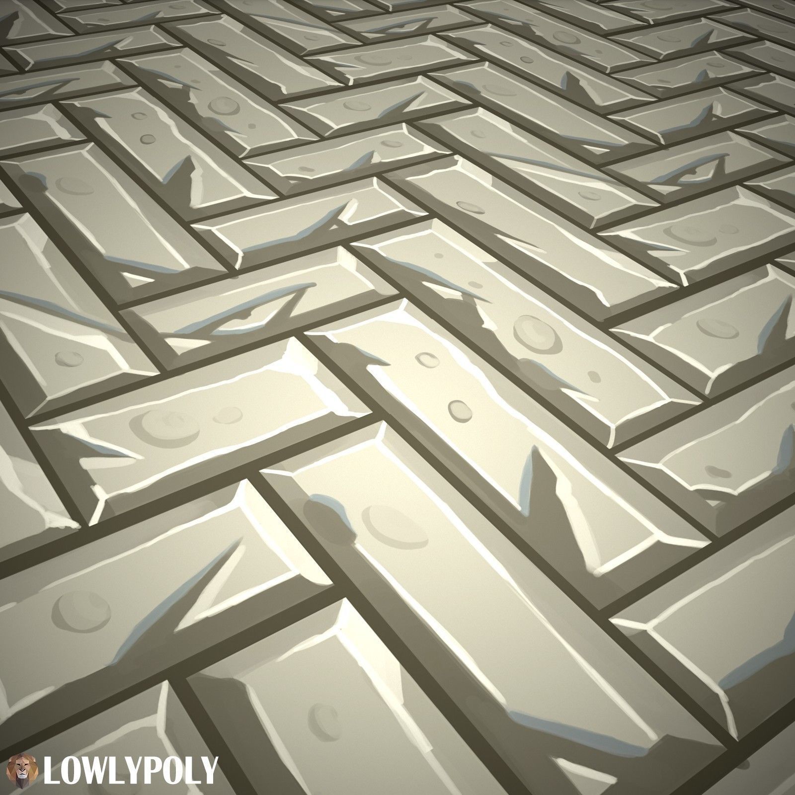 Mix Vol 70 - Game PBR Textures Texture_8