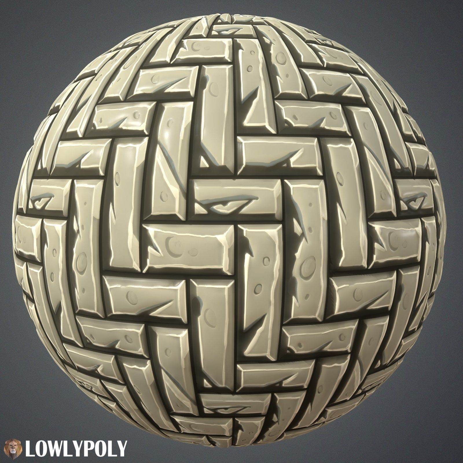 Mix Vol 70 - Game PBR Textures Texture_9