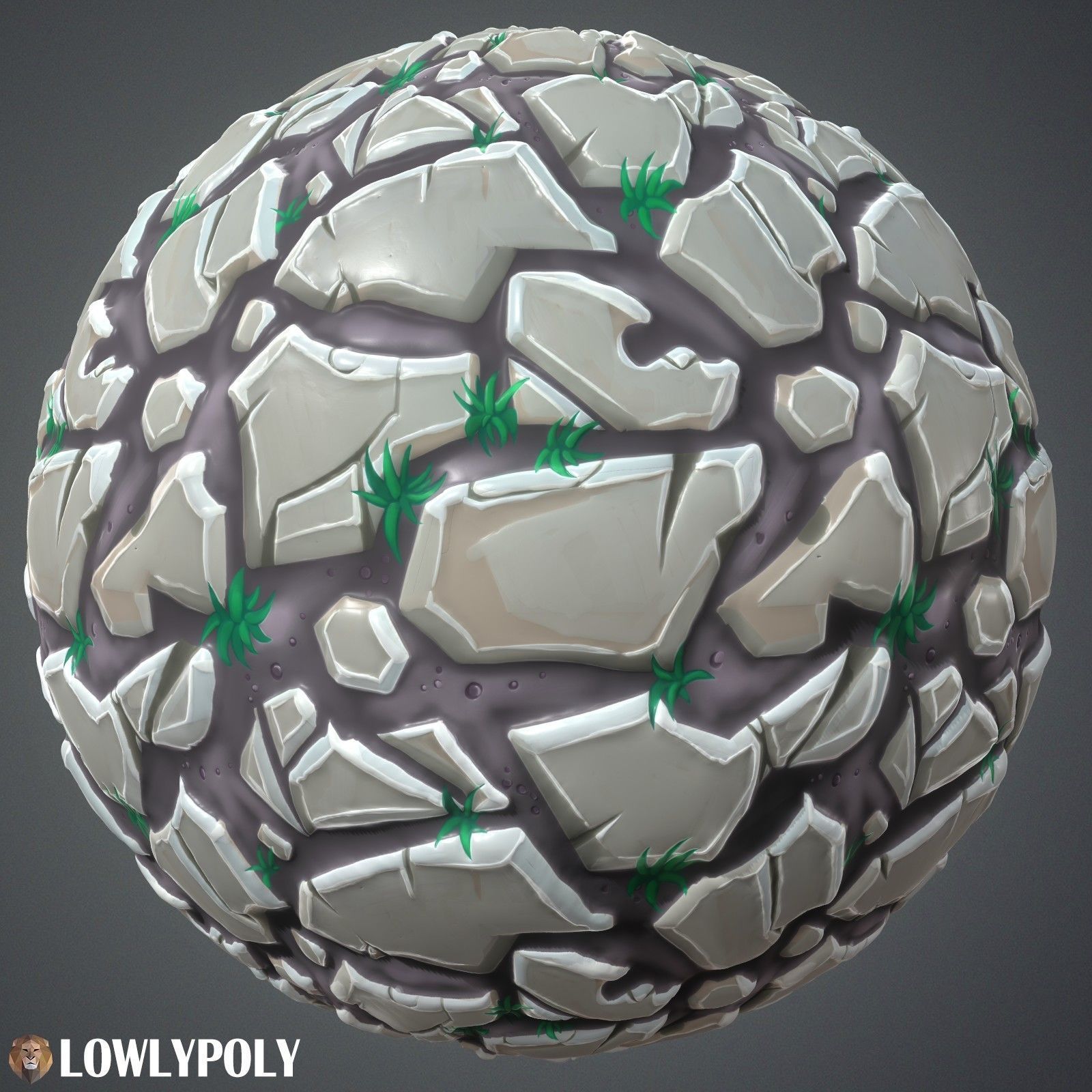 Mix Vol 70 - Game PBR Textures Texture_11