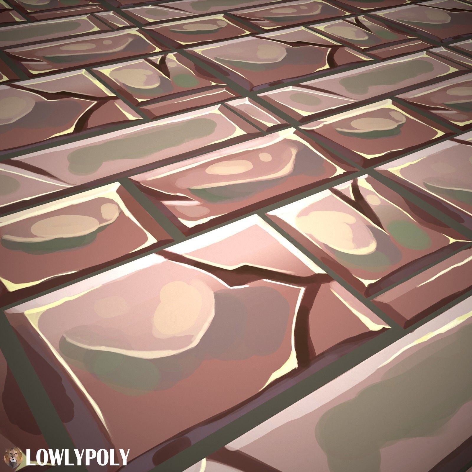 Mix Vol 70 - Game PBR Textures Texture_6
